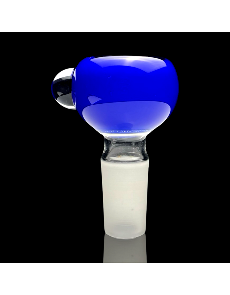 14mm Solid Blue Push Slide Mike O'Connor