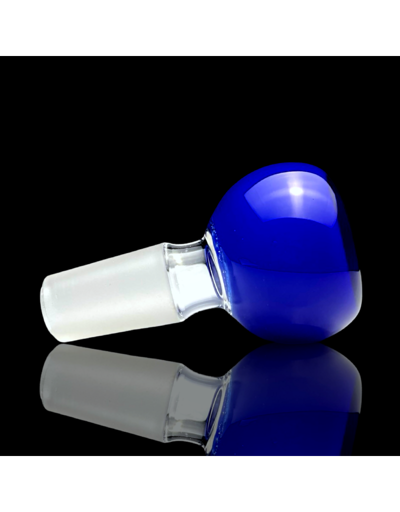 14mm Solid Blue Push Slide Mike O'Connor