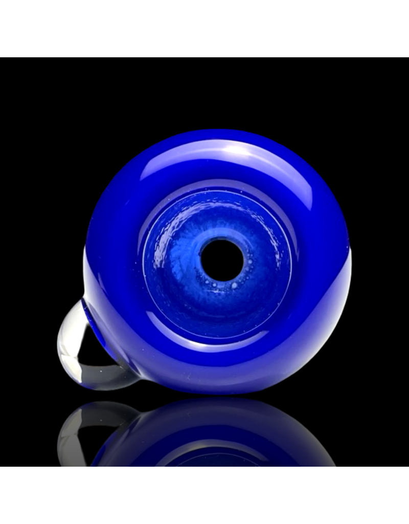 14mm Solid Blue Push Slide Mike O'Connor