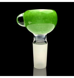 14mm Solid Green Push Slide Mike O'Connor