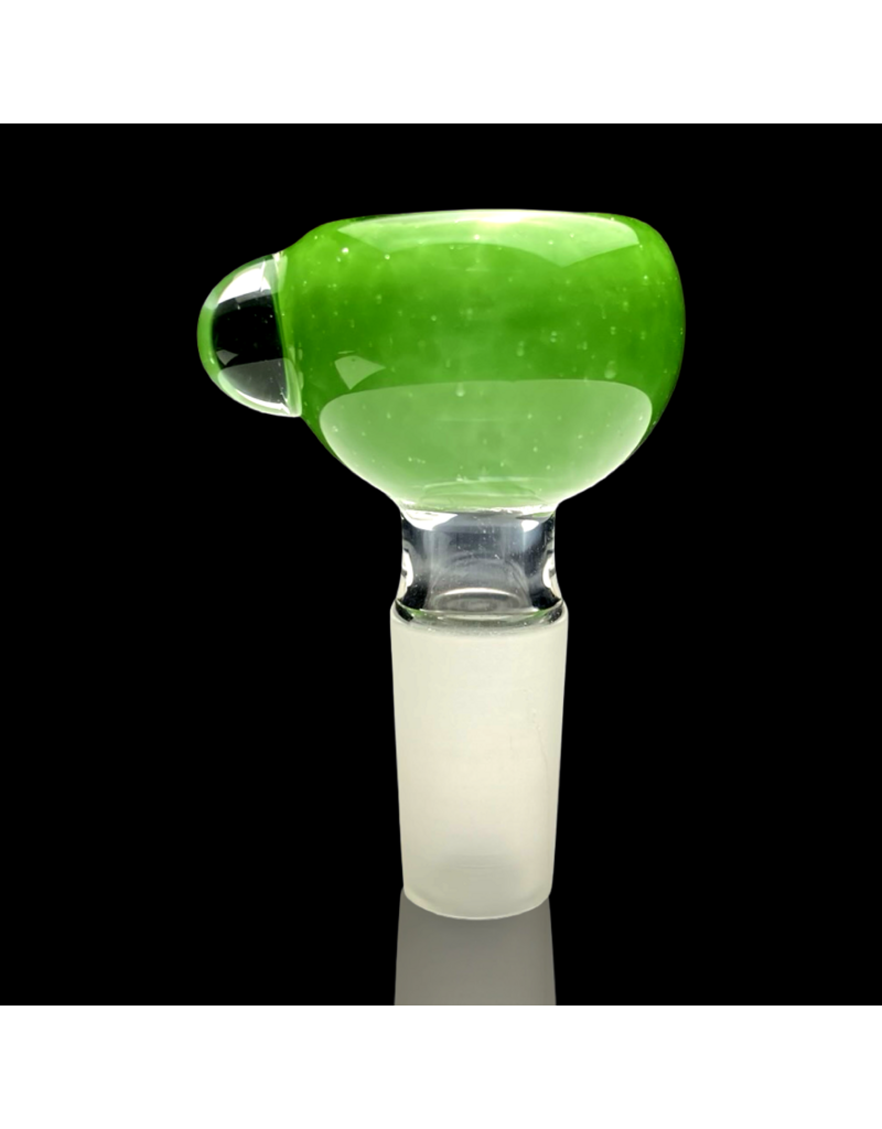 14mm Solid Green Push Slide Mike O'Connor