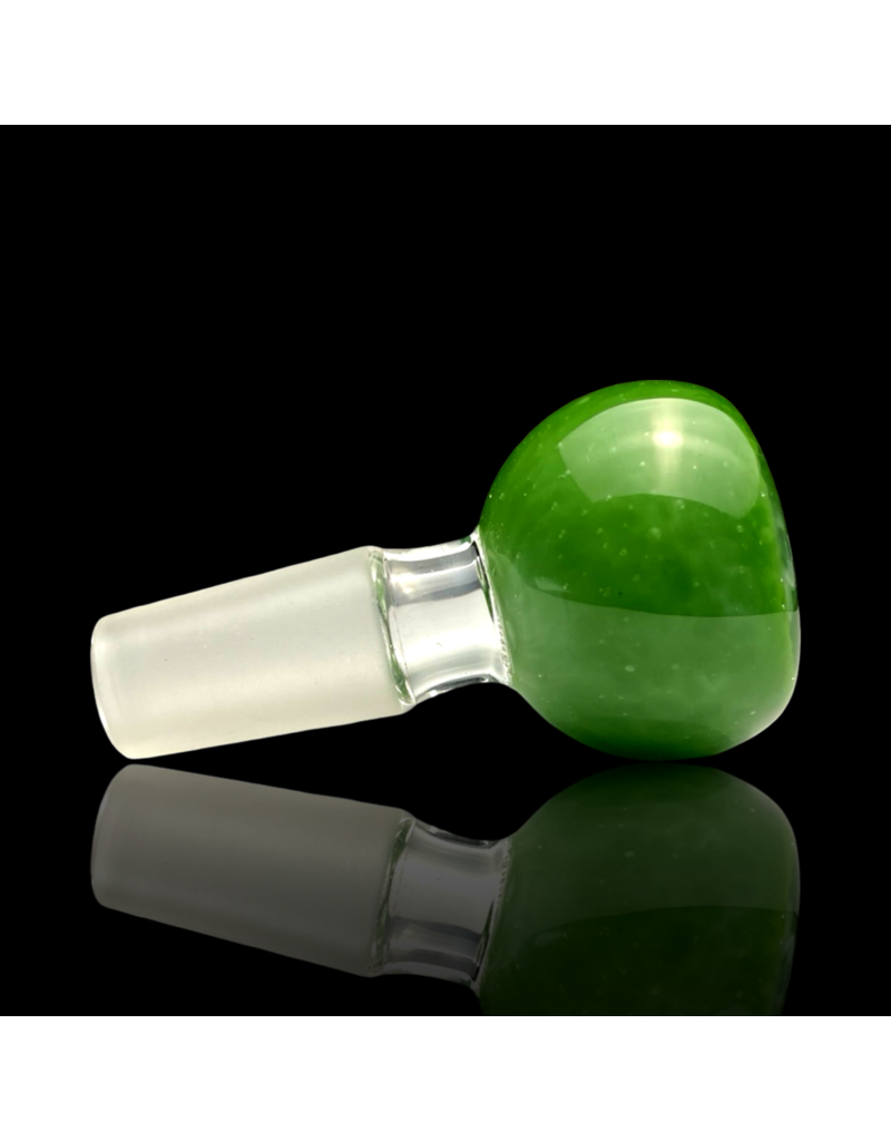 14mm Solid Green Push Slide Mike O'Connor