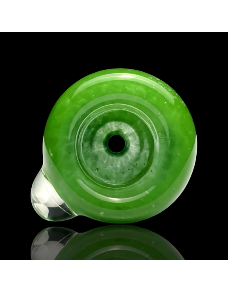 14mm Solid Green Push Slide Mike O'Connor