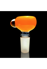 14mm Solid Orange Push Slide Mike O'Connor