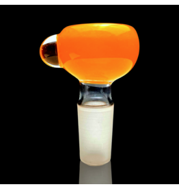 14mm Solid Orange Push Slide Mike O'Connor