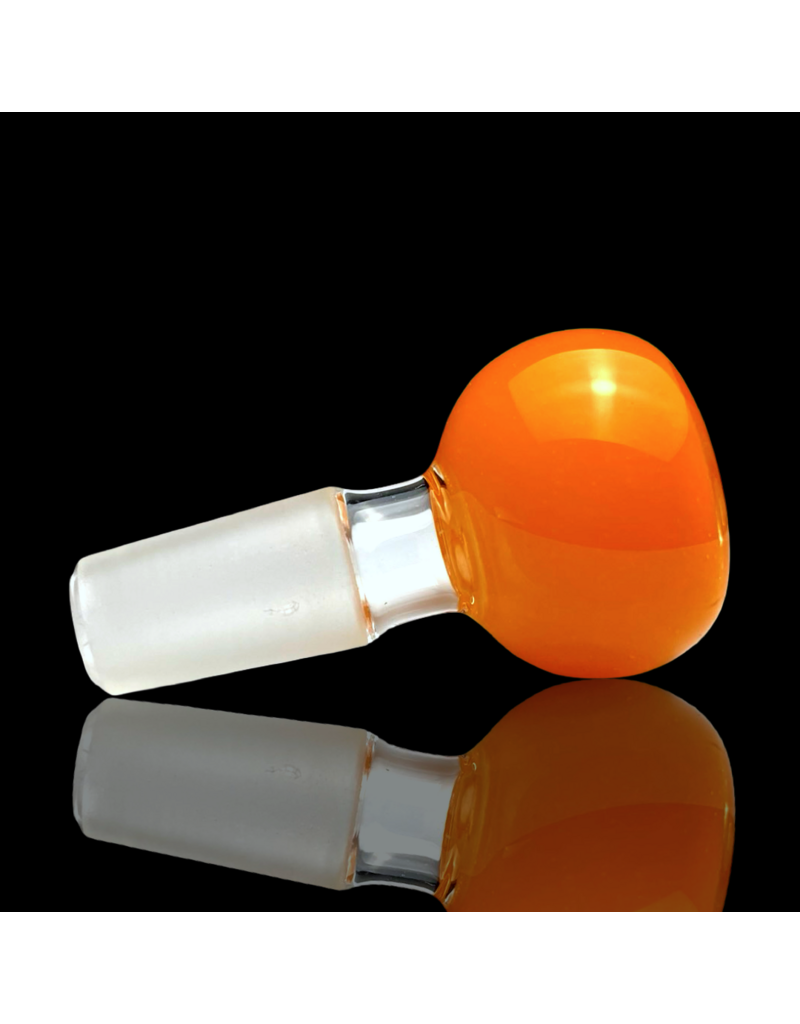 14mm Solid Orange Push Slide Mike O'Connor