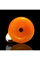 14mm Solid Orange Push Slide Mike O'Connor