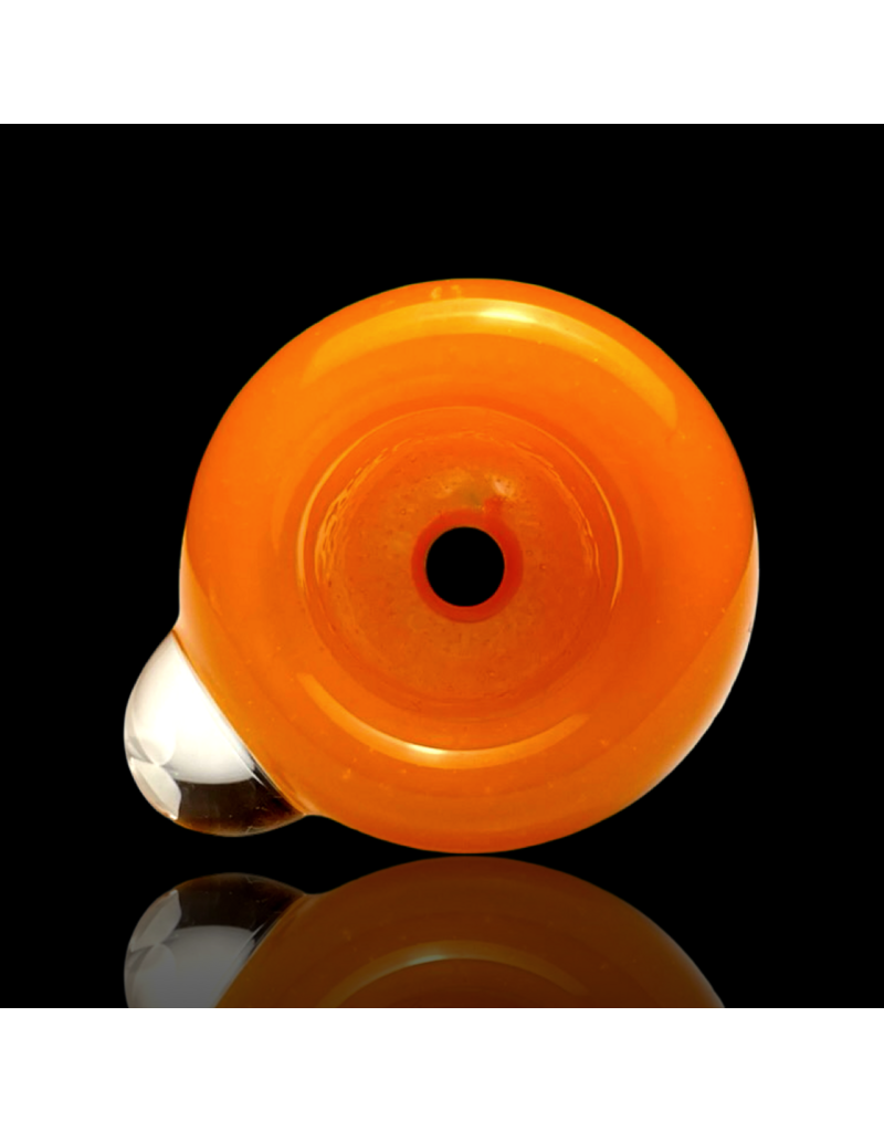 14mm Solid Orange Push Slide Mike O'Connor