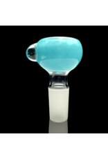 14mm Solid Aqua Push Slide Mike O'Connor