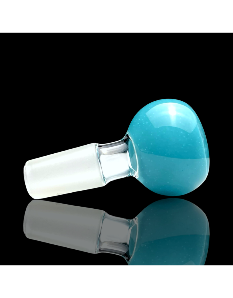 14mm Solid Aqua Push Slide Mike O'Connor