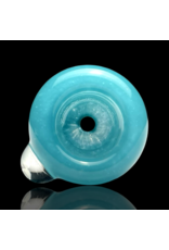 14mm Solid Aqua Push Slide Mike O'Connor