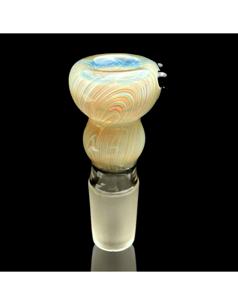 Witch DR 18mm Fume Reversal Double Bubble Slide Dr Treso