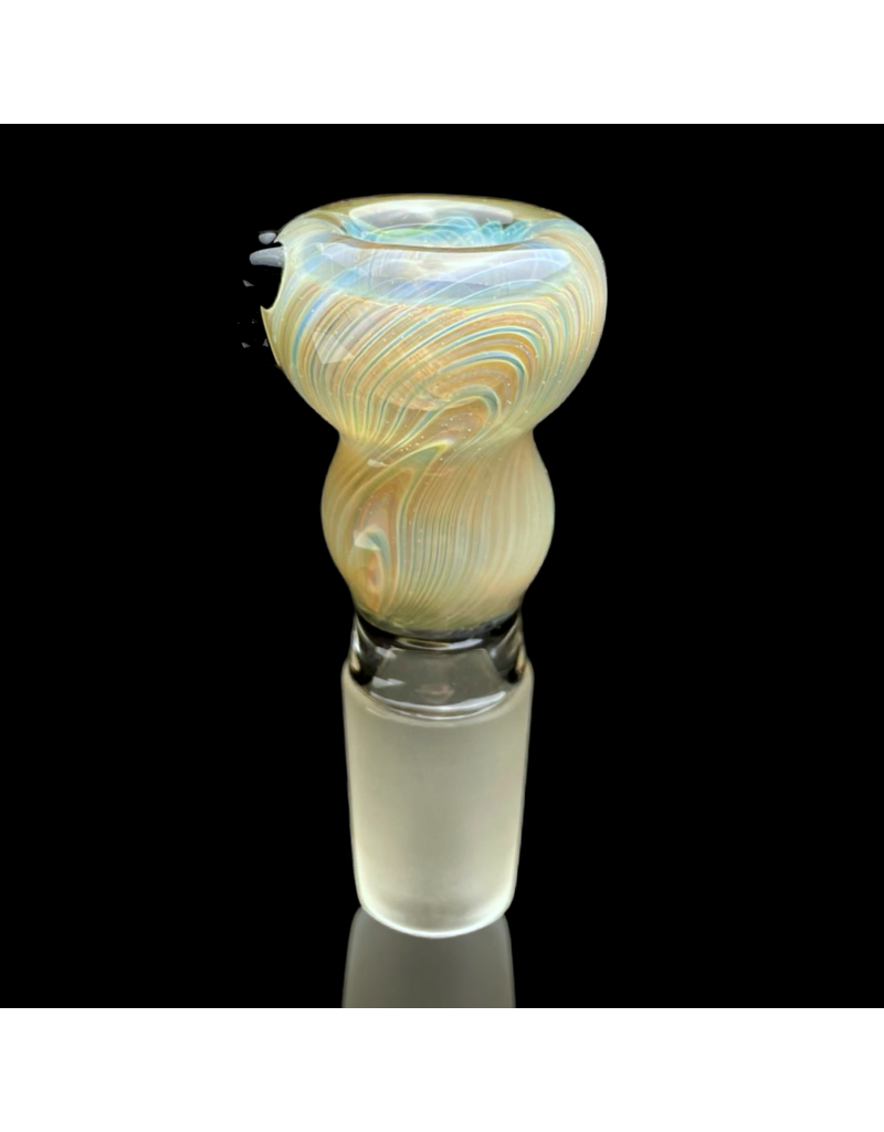 Witch DR 18mm Fume Reversal Double Bubble Slide Dr Treso