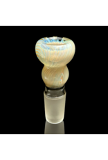 Witch DR 18mm Fume Reversal Double Bubble Slide Dr Treso