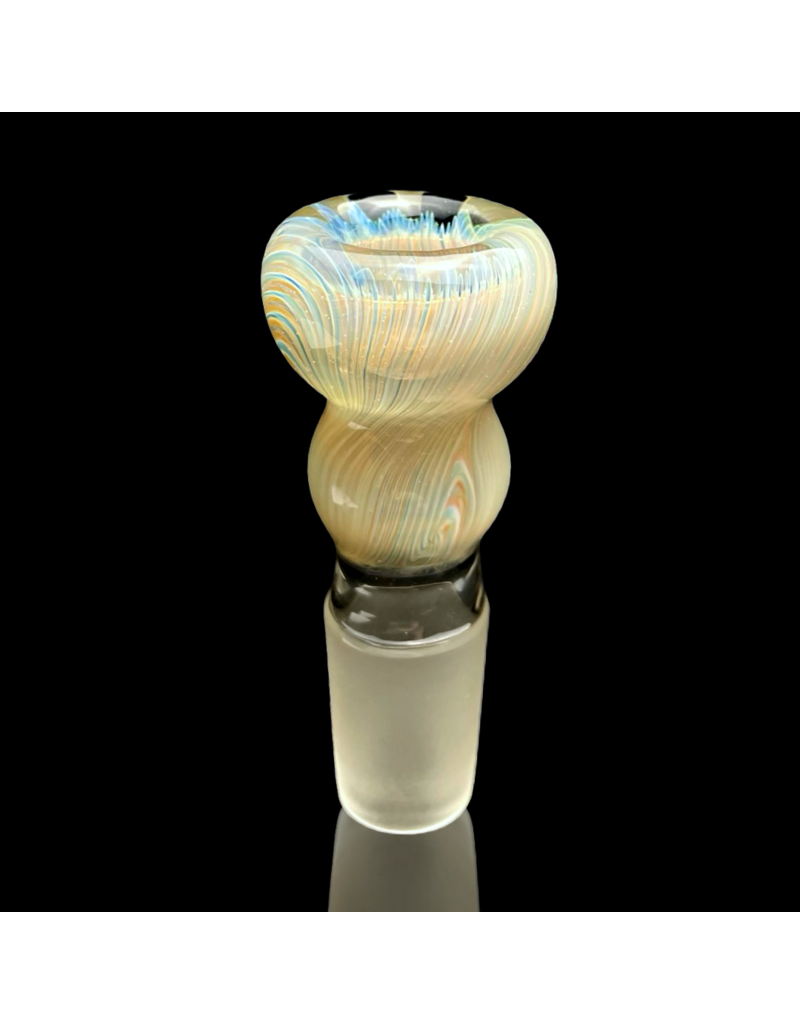 Witch DR 18mm Fume Reversal Double Bubble Slide Dr Treso