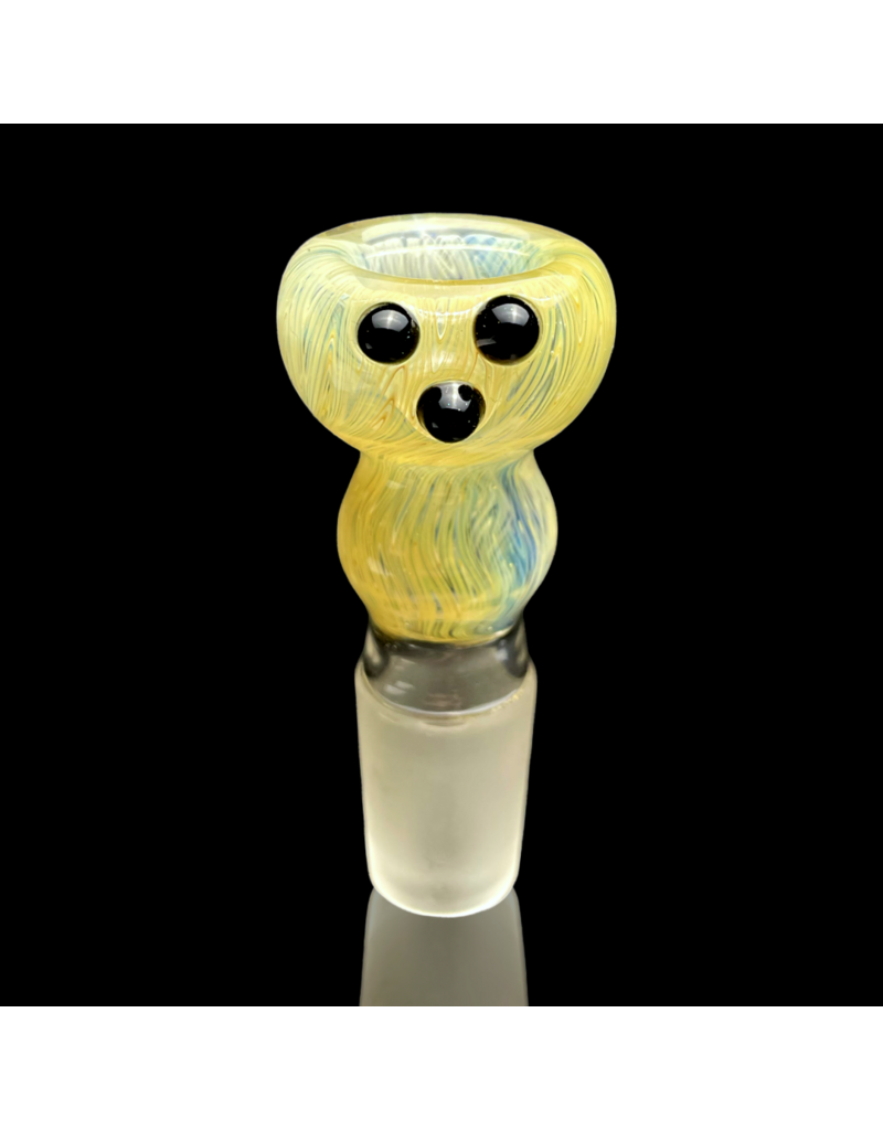 Witch DR 18mm Fume W&R Double Bubble Slide Dr Treso