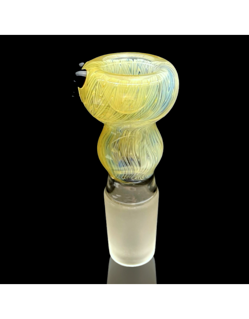 Witch DR 18mm Fume W&R Double Bubble Slide Dr Treso