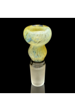 Witch DR 18mm Fume W&R Double Bubble Slide Dr Treso