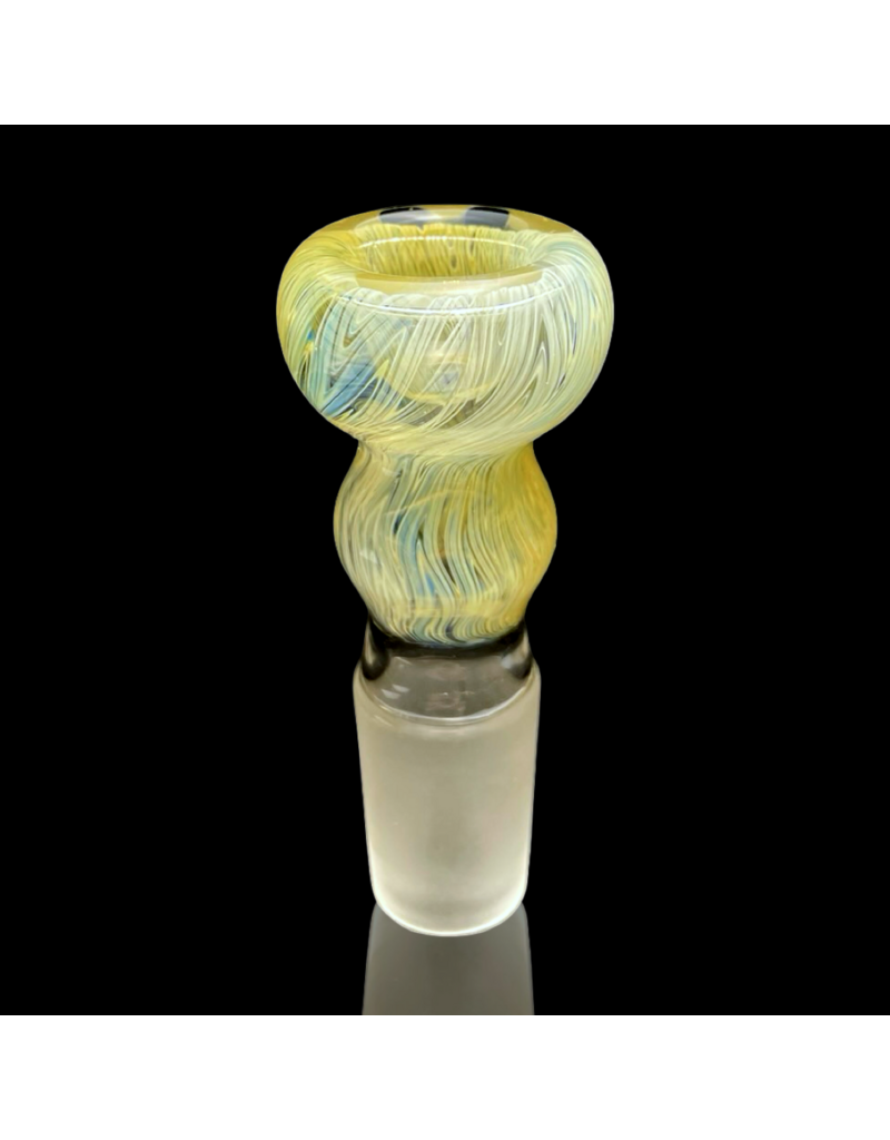 Witch DR 18mm Fume W&R Double Bubble Slide Dr Treso