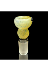 Witch DR 18mm Fume W&R Double Bubble Slide Dr Treso