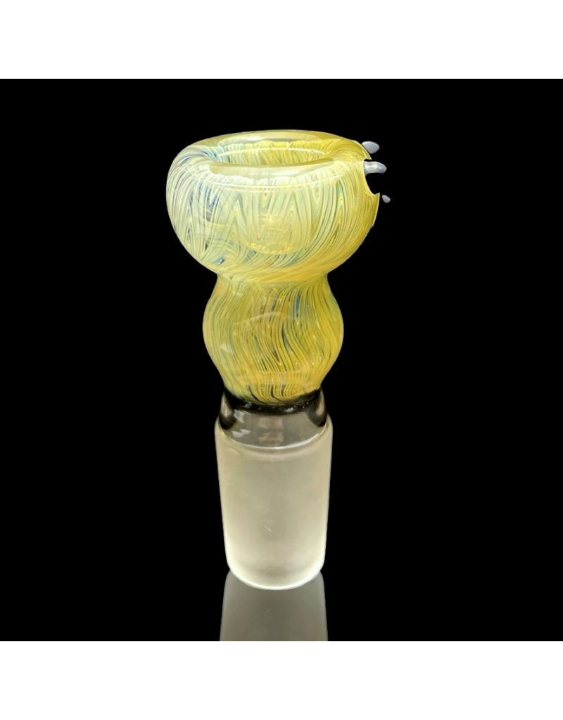 Witch DR 18mm Fume W&R Double Bubble Slide Dr Treso