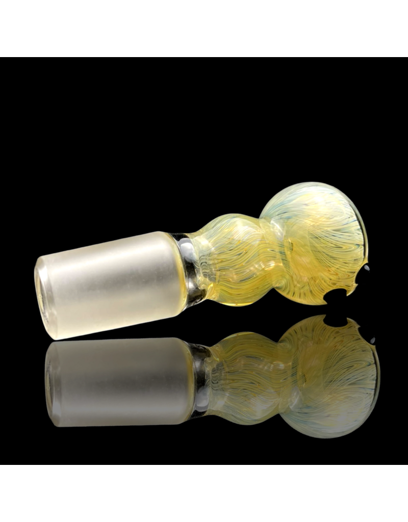 Witch DR 18mm Fume W&R Double Bubble Slide Dr Treso