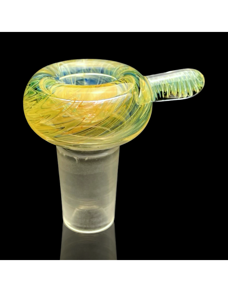 Witch DR 18mm Fume W&R Push Slide w/ Handle Dr Treso