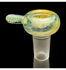 Witch DR 18mm Fume W&R Push Slide w/ Handle Dr Treso