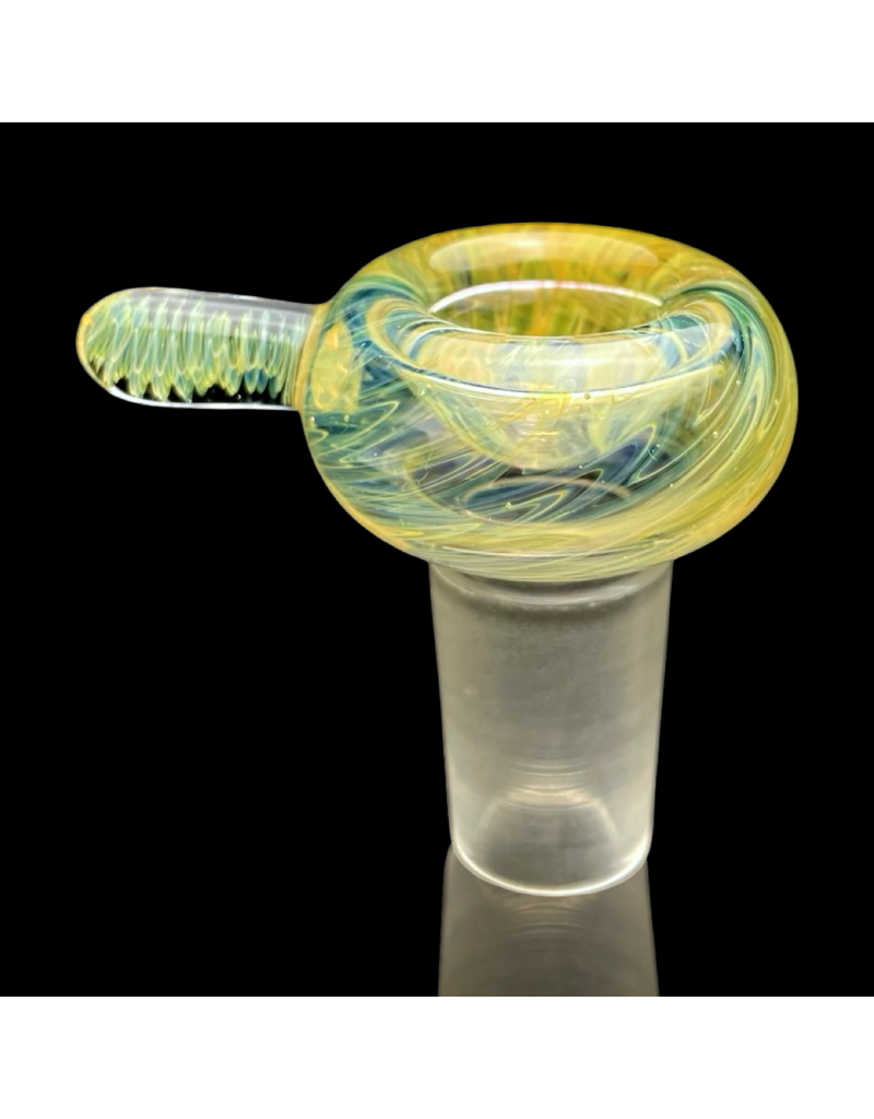 Witch DR 18mm Fume W&R Push Slide w/ Handle Dr Treso