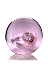 Witch DR 16" Pink Witch DR Label Beaker Bong