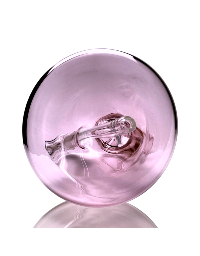 Witch DR 16" Pink Witch DR Label Beaker Bong