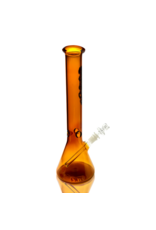 Witch DR 16" Amber Witch DR Label Beaker Bong