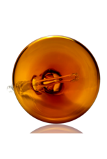 Witch DR 16" Amber Witch DR Label Beaker Bong