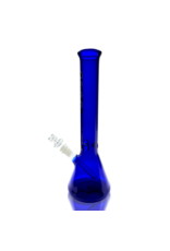 Witch DR 16" Blue Witch DR Label Beaker Bong