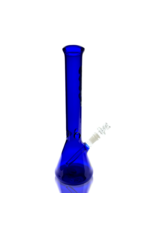 Witch DR 16" Blue Witch DR Label Beaker Bong