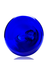 Witch DR 16" Blue Witch DR Label Beaker Bong