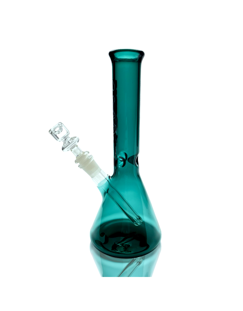 Witch DR 10" Lake Witch DR Label Beaker Bong
