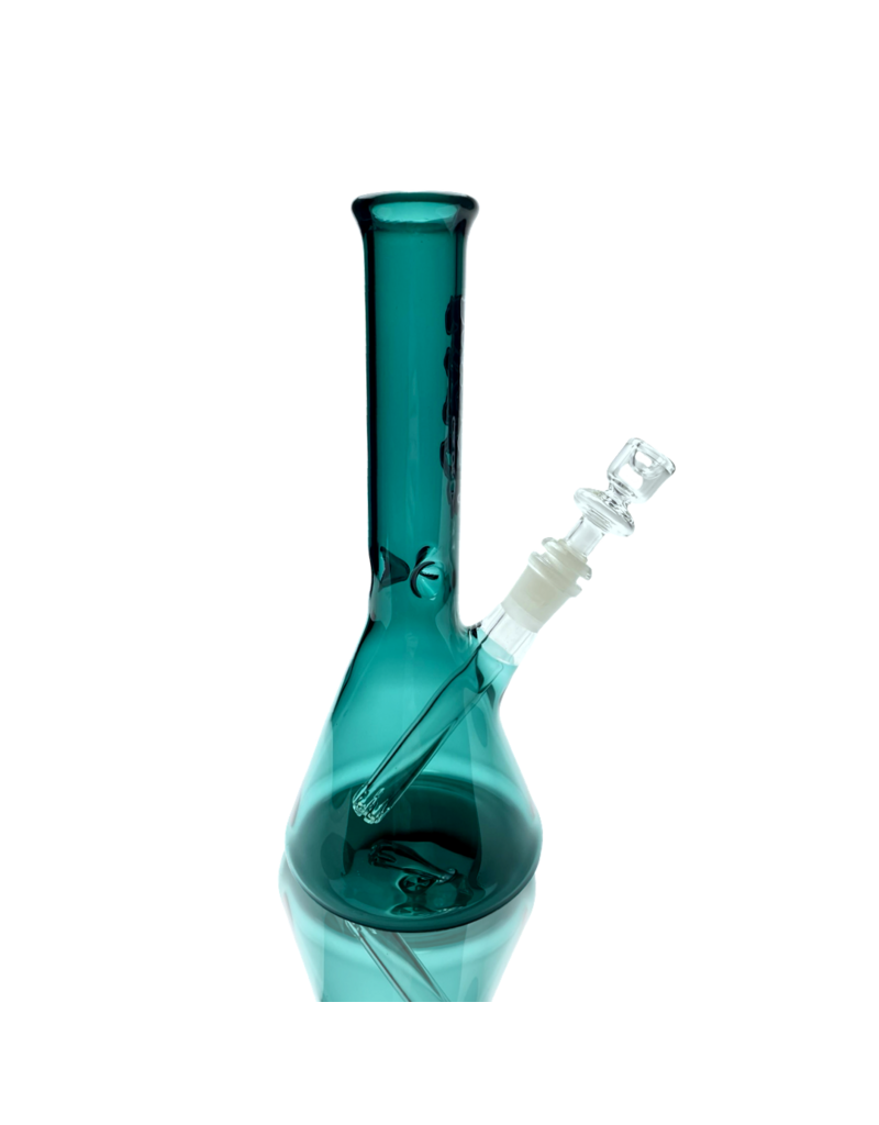Witch DR 10" Lake Witch DR Label Beaker Bong
