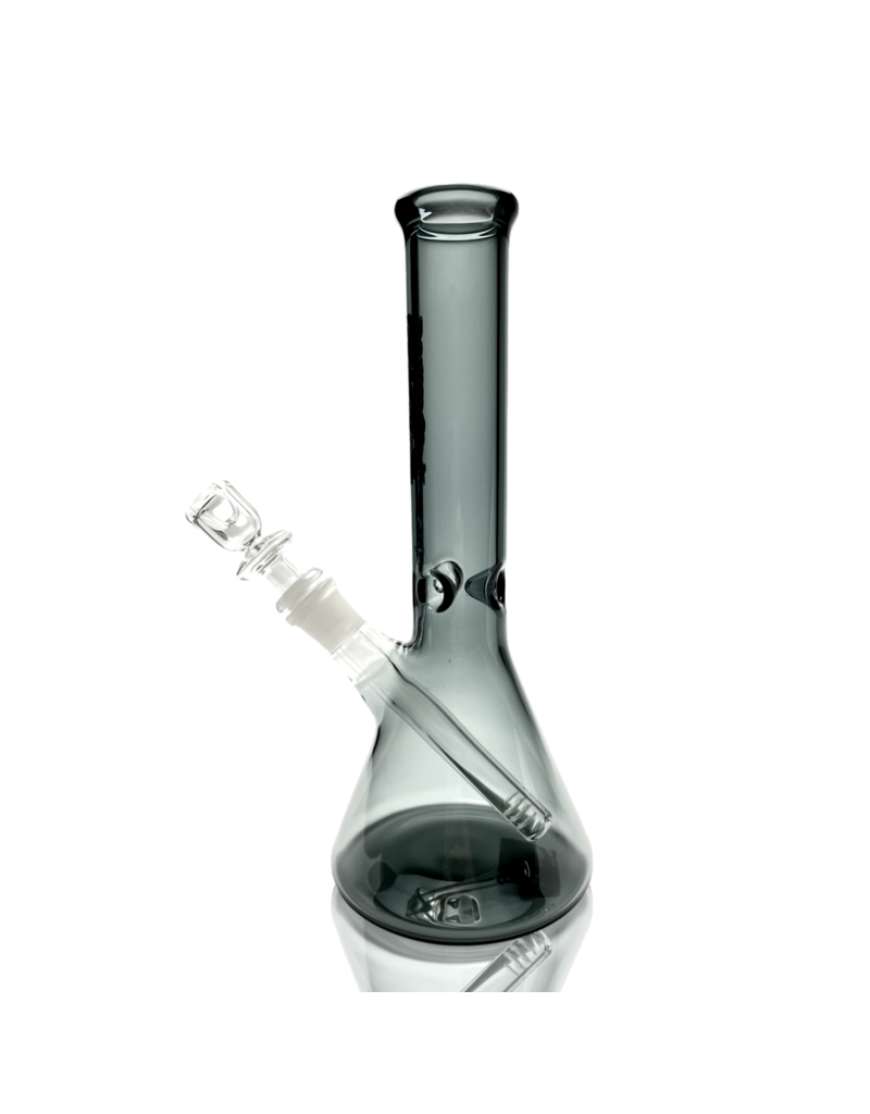 Witch DR 10" Smoke Witch DR Label Beaker Bong