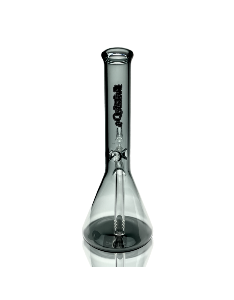 Witch DR 10" Smoke Witch DR Label Beaker Bong