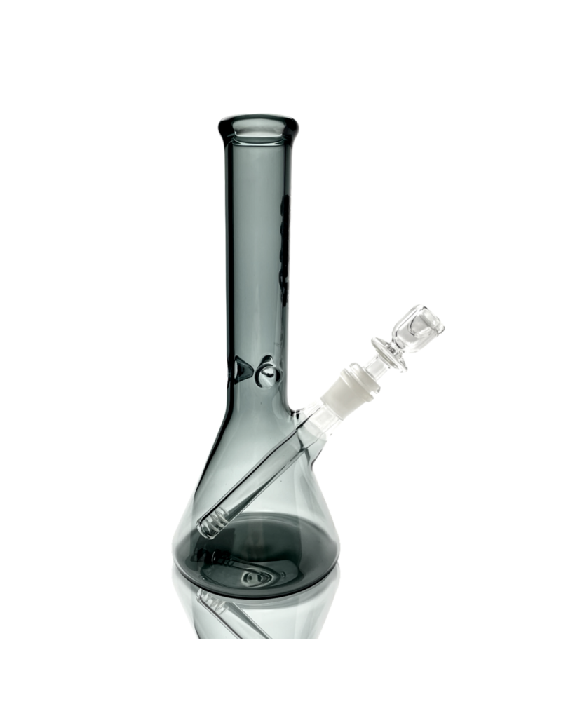 Witch DR 10" Smoke Witch DR Label Beaker Bong