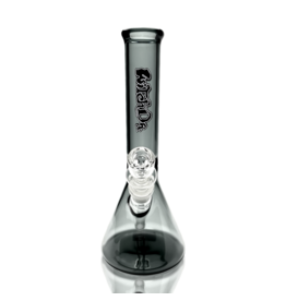 Witch DR 10" Smoke Witch DR Label Beaker Bong