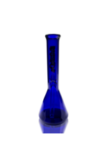 Witch DR 10" Blue Witch DR Label Beaker Bong