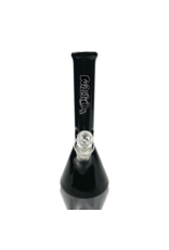 Witch DR 10" Black Witch DR Label Beaker Bong