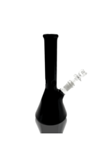 Witch DR 10" Black Witch DR Label Beaker Bong