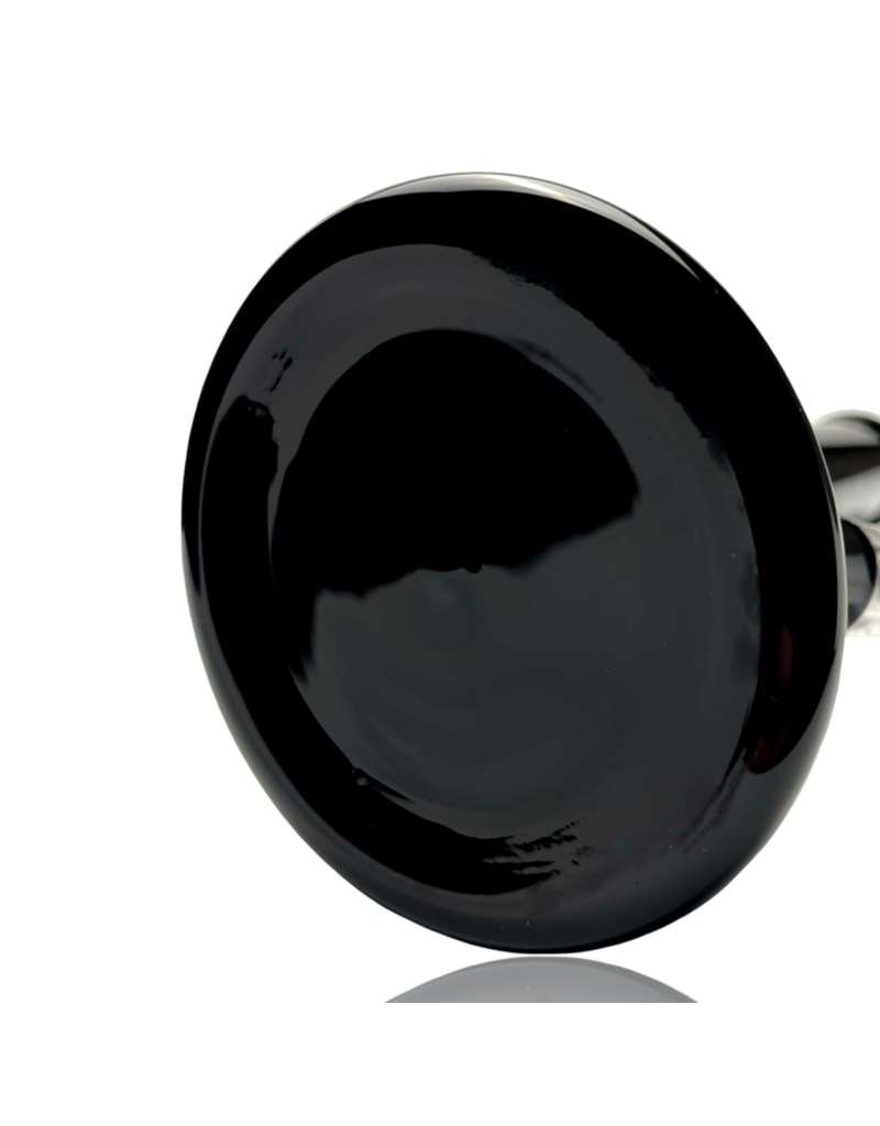 Witch DR 10" Black Witch DR Label Beaker Bong