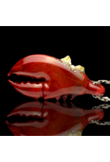 Barnacle Claw Pendant w/ Bail Mrs Claws