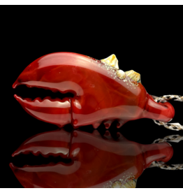 Barnacle Claw Pendant w/ Bail Mrs Claws