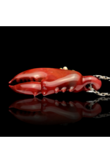 Barnacle Claw Pendant w/ Bail Mrs Claws