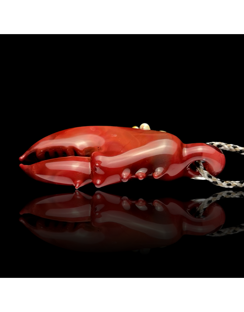 Barnacle Claw Pendant w/ Bail Mrs Claws